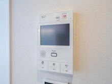 【東京都/練馬区向山】ザ・ステイツ向山フィルコート TVモニター付きインターフォン