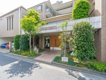 【東京都/練馬区向山】ザ・ステイツ向山フィルコート 外観