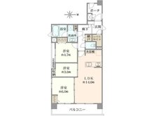 【東京都/練馬区向山】ザ・ステイツ向山フィルコート 間取り図