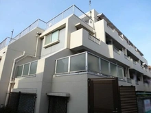 【神奈川県/川崎市中原区下沼部】グレイス武蔵小杉 外観