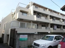 【神奈川県/川崎市中原区下沼部】グレイス武蔵小杉 外観