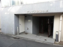 【神奈川県/川崎市中原区下沼部】グレイス武蔵小杉 エントランス