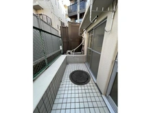 【神奈川県/川崎市中原区下沼部】グレイス武蔵小杉 テラス