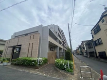 【神奈川県/川崎市川崎区京町】ライオンズヴィアーレ横濱ベイ壱番館 外観