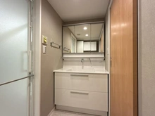 【神奈川県/川崎市川崎区元木】エンゼルパークサイド川崎 洗面所