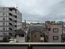 【神奈川県/川崎市川崎区元木】エンゼルパークサイド川崎 眺望：バルコニーから