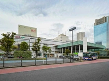 【神奈川県/川崎市川崎区元木】エンゼルパークサイド川崎 東海道線「川崎」駅（現地より約1,040m）