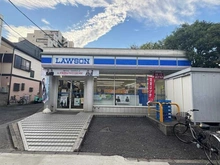 【神奈川県/川崎市川崎区出来野】ジェントル川崎大師 ローソン産業道路駅前店（現地より約230m）
