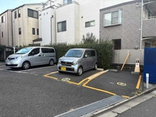 【神奈川県/川崎市川崎区出来野】ジェントル川崎大師 オリックスカーシェア大師橋駅南（現地より約80m）