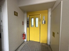 【神奈川県/川崎市川崎区京町】リジェンヌ京町 3号棟 共用部：エレベーター