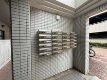 【神奈川県/川崎市川崎区京町】リジェンヌ京町 3号棟 メールBOX