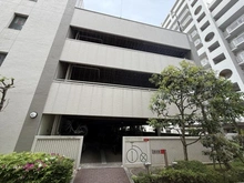 【神奈川県/川崎市川崎区京町】リジェンヌ京町 3号棟 駐輪場