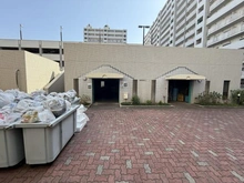 【神奈川県/川崎市川崎区京町】リジェンヌ京町 3号棟 共用部