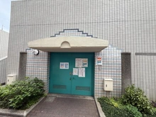 【神奈川県/川崎市川崎区京町】リジェンヌ京町 3号棟 共用部：ゴミ置場