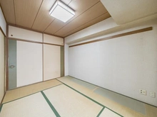 【神奈川県/川崎市川崎区京町】リジェンヌ京町 3号棟 和室：約6.0帖