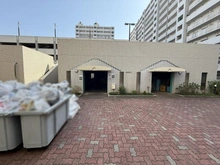 【神奈川県/川崎市川崎区京町】リジェンヌ京町 3号棟 共用部