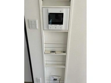 【東京都/港区東麻布】エクセレント麻布十番 TVモニター付きインターホン