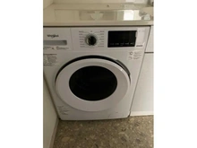 【東京都/港区東麻布】エクセレント麻布十番 洗面所：洗濯機