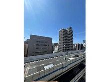【東京都/港区東麻布】エクセレント麻布十番 眺望：西側バルコニーより