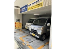【東京都/港区東麻布】エクセレント麻布十番 駐車場