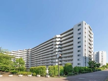 【神奈川県/川崎市幸区神明町】オーベルグランディオ川崎 外観
