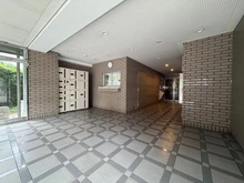 【神奈川県/横浜市鶴見区獅子ケ谷】サンライズ鶴見北寺尾I　 共用部