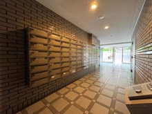 【神奈川県/横浜市鶴見区獅子ケ谷】サンライズ鶴見北寺尾I　 共用部