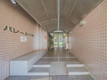 【神奈川県/川崎市川崎区東田町】パレール川崎 エントランス