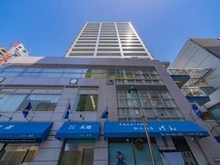 【神奈川県/川崎市川崎区東田町】パレール川崎 外観
