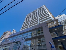 【神奈川県/川崎市川崎区東田町】パレール川崎 外観