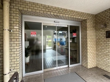 【神奈川県/川崎市川崎区中瀬】クレール川崎大師 エントランス