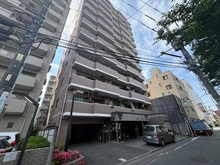 【神奈川県/川崎市幸区南幸町】クラッセ川崎 外観
