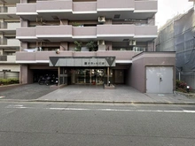 【神奈川県/川崎市幸区南幸町】クラッセ川崎 外観
