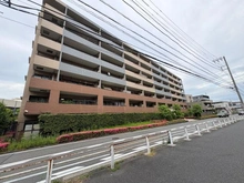 【神奈川県/横浜市鶴見区尻手】クレストフォルム鶴見ウイングステージ 外観
