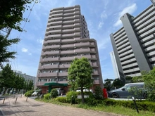 【神奈川県/川崎市幸区幸町】グレイスガーデン多摩川 外観