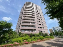 【神奈川県/川崎市幸区幸町】グレイスガーデン多摩川 外観