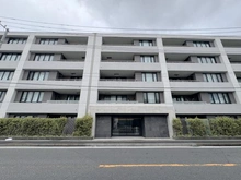 【神奈川県/川崎市幸区北加瀬】ガーラ・レジデンス元住吉 外観