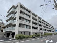 【神奈川県/川崎市幸区北加瀬】ガーラ・レジデンス元住吉 外観