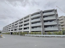 【神奈川県/川崎市幸区北加瀬】ガーラ・レジデンス元住吉 外観