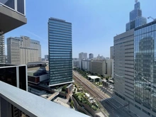 【神奈川県/川崎市幸区大宮町】Brillia Tower KAWASAKI 眺望