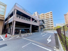 【神奈川県/川崎市幸区大宮町】Brillia Tower KAWASAKI 駐車場
