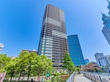 【神奈川県/川崎市幸区大宮町】Brillia Tower KAWASAKI 外観