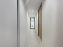 【東京都/豊島区西池袋】Brilliaガーデン池袋 廊下