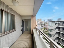 【東京都/豊島区西池袋】Brilliaガーデン池袋 ポーチ