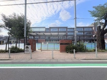 【東京都/豊島区西池袋】Brillia Garden Ikebukuro 豊島区立池袋第三小学校（現地より約10m）