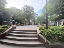 【東京都/豊島区西池袋】Brillia Garden Ikebukuro 豊島区立西池袋公園（現地より約330m）