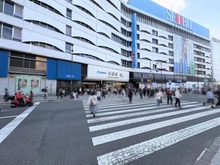 【東京都/豊島区西池袋】Brillia Garden Ikebukuro 西武線池袋駅（現地より約700m）