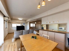 【神奈川県/横浜市鶴見区向井町】シティウインズパークフロント リビング・ダイニング