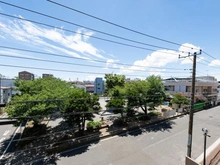 【神奈川県/横浜市鶴見区向井町】シティウインズパークフロント 眺望
