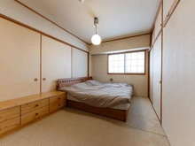 【神奈川県/横浜市鶴見区向井町】シティウインズパークフロント 和室